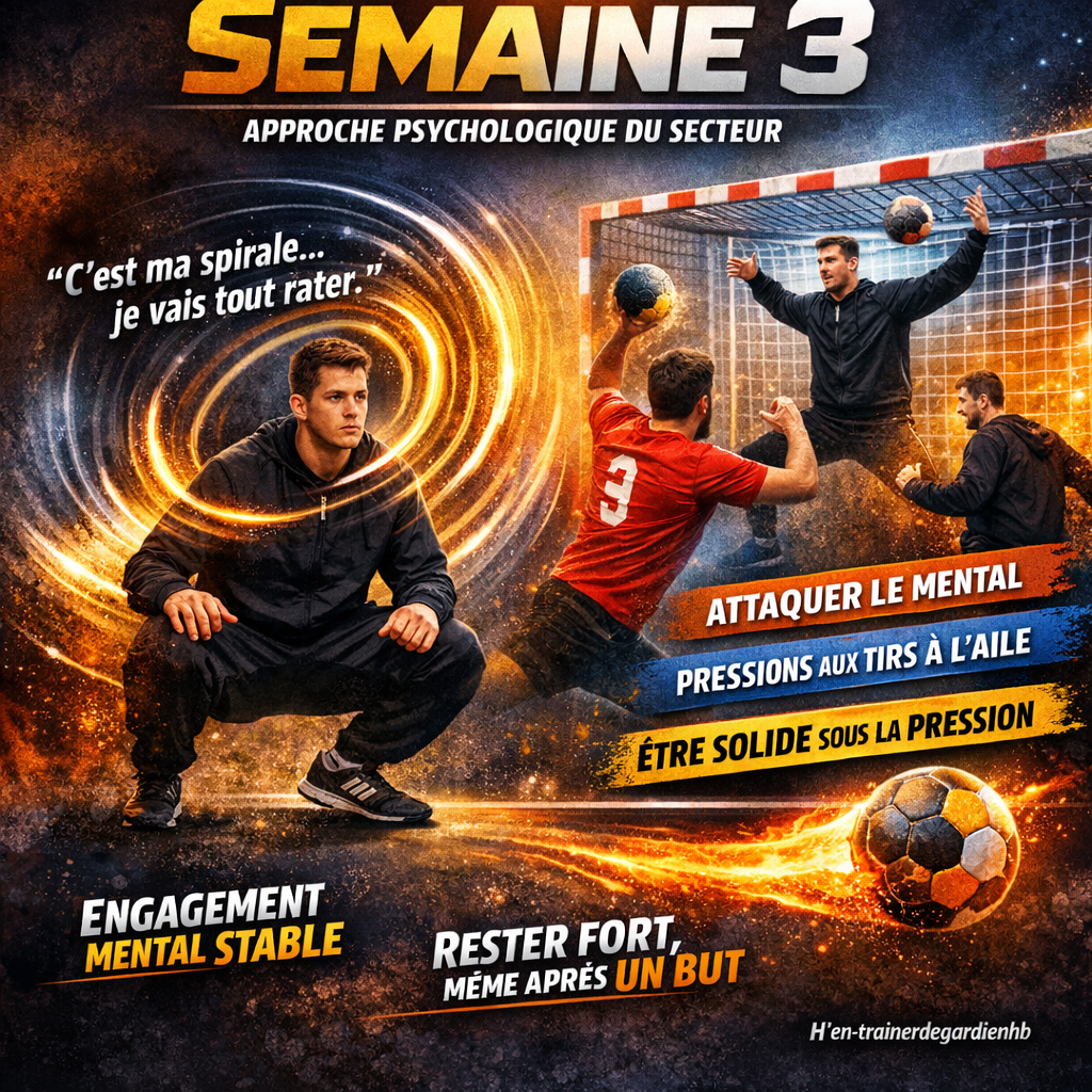 sommaire semaine trois